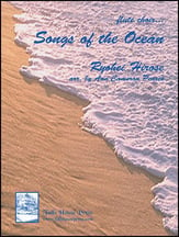 SONGS OF THE OCEAN FLUTE CHOIR cover